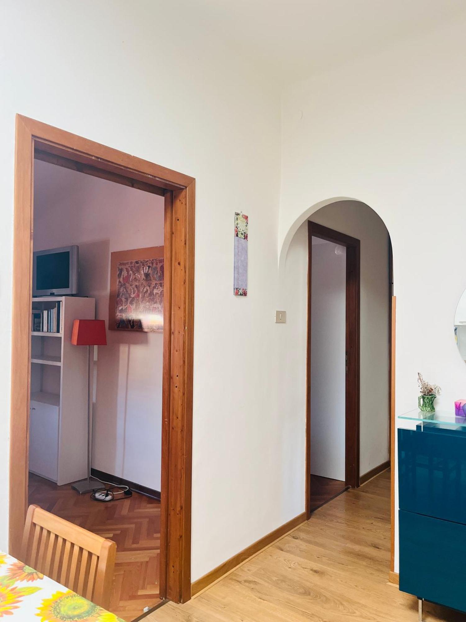 Apartment City Center Trieste Eksteriør billede