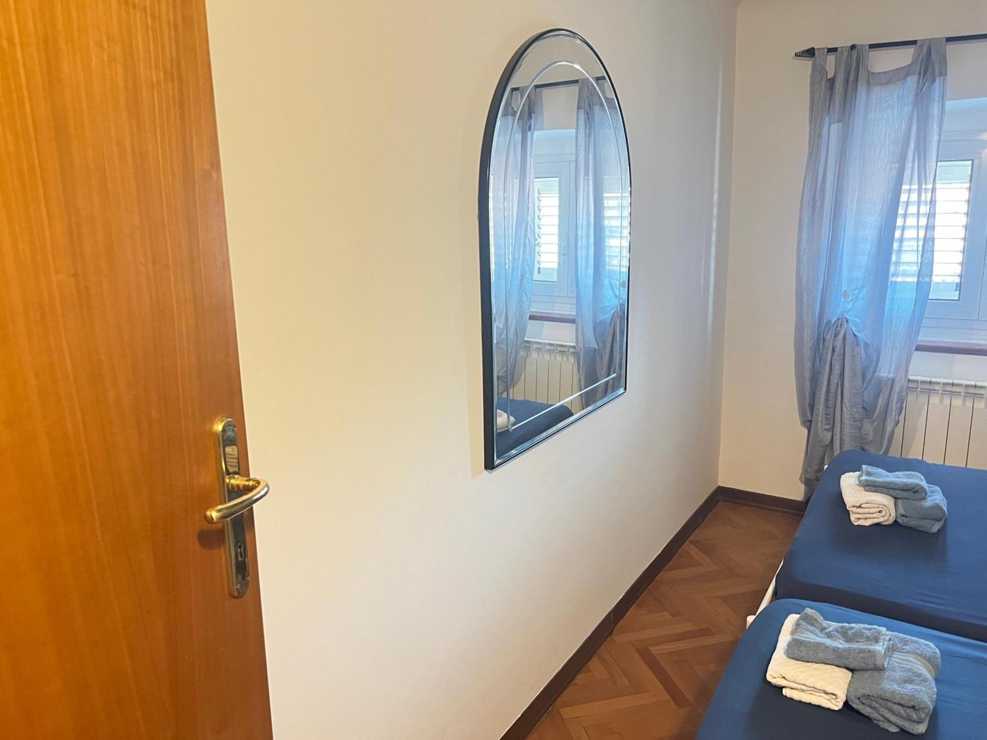 Apartment City Center Trieste Eksteriør billede